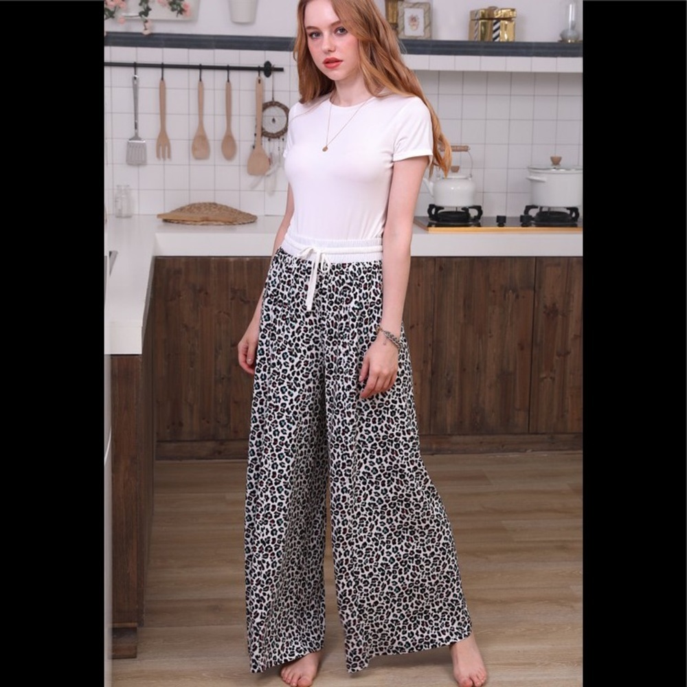 Chic and cozy pant